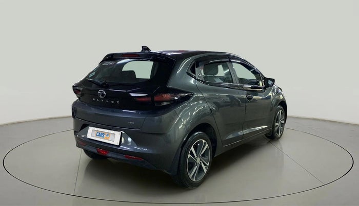 2024 Tata ALTROZ XZ PLUS O SUNROOF CNG, CNG, Manual, 1,706 km, Right Back Diagonal
