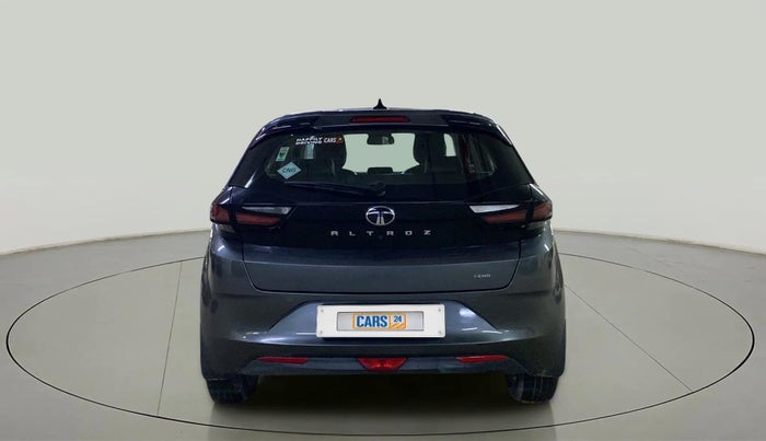 2024 Tata ALTROZ XZ PLUS O SUNROOF CNG, CNG, Manual, 1,706 km, Back/Rear