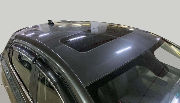 2024 Tata ALTROZ XZ PLUS O SUNROOF CNG, CNG, Manual, 1,706 km, Roof