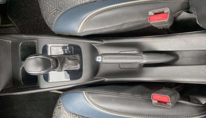 2023 Maruti Baleno DELTA 1.2 AGS, Petrol, Automatic, 11,116 km, Gear Lever