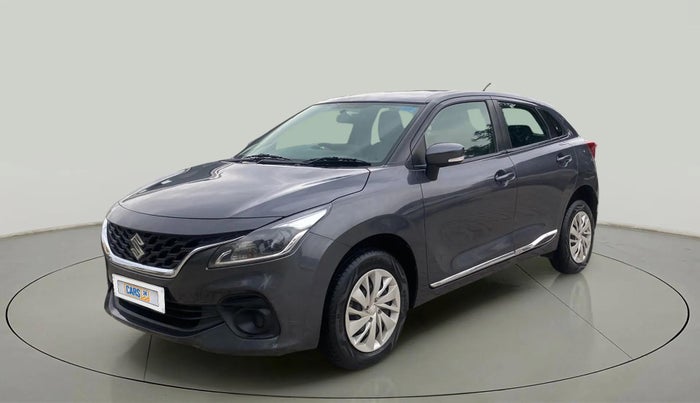 2023 Maruti Baleno DELTA 1.2 AGS, Petrol, Automatic, 11,116 km, Left Front Diagonal