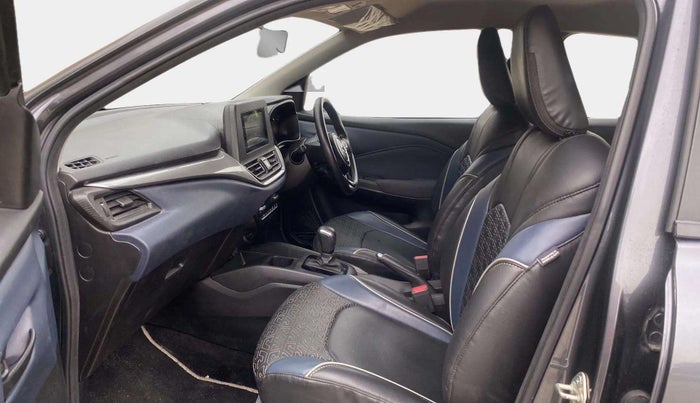 2023 Maruti Baleno DELTA 1.2 AGS, Petrol, Automatic, 11,116 km, Right Side Front Door Cabin
