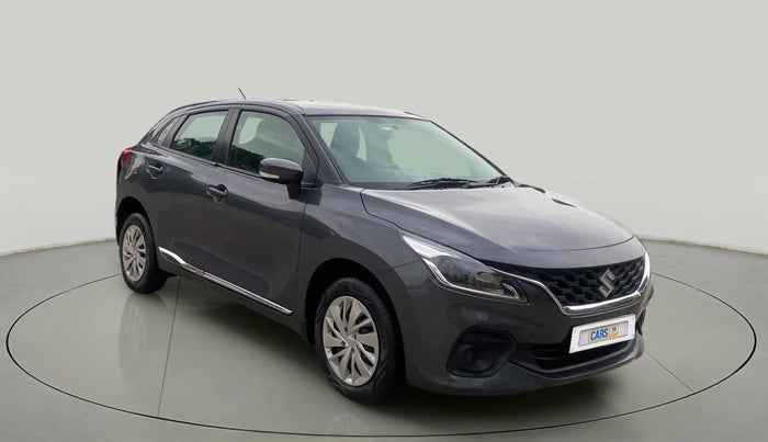 2023 Maruti Baleno DELTA 1.2 AGS, Petrol, Automatic, 11,116 km, Right Front Diagonal