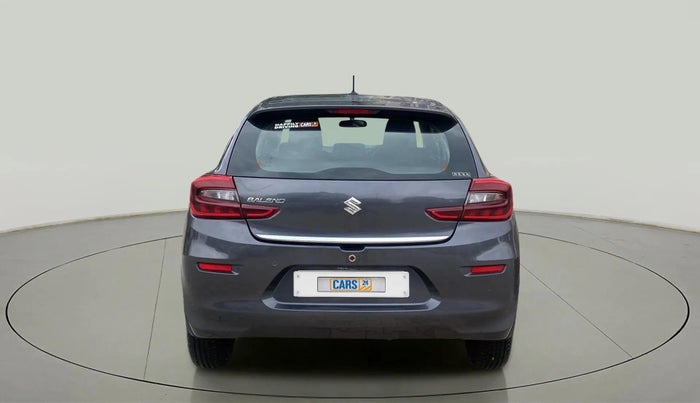 2023 Maruti Baleno DELTA 1.2 AGS, Petrol, Automatic, 11,116 km, Back/Rear
