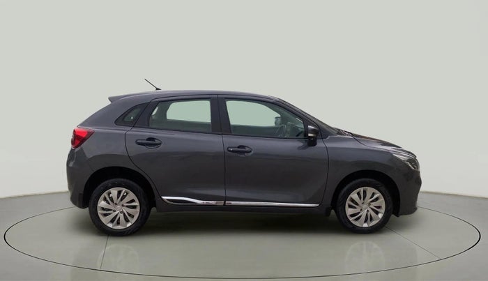 2023 Maruti Baleno DELTA 1.2 AGS, Petrol, Automatic, 11,116 km, Right Side View