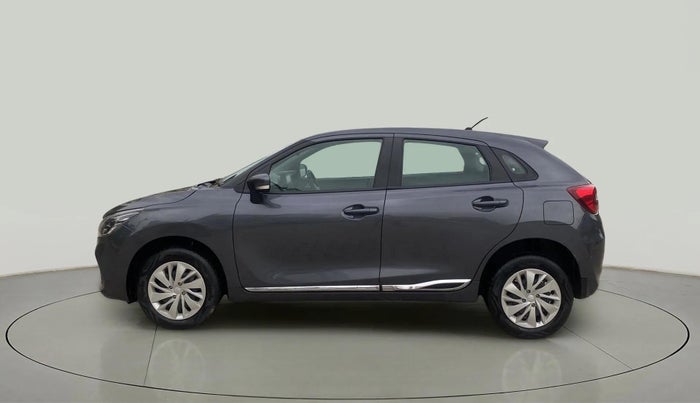 2023 Maruti Baleno DELTA 1.2 AGS, Petrol, Automatic, 11,116 km, Left Side