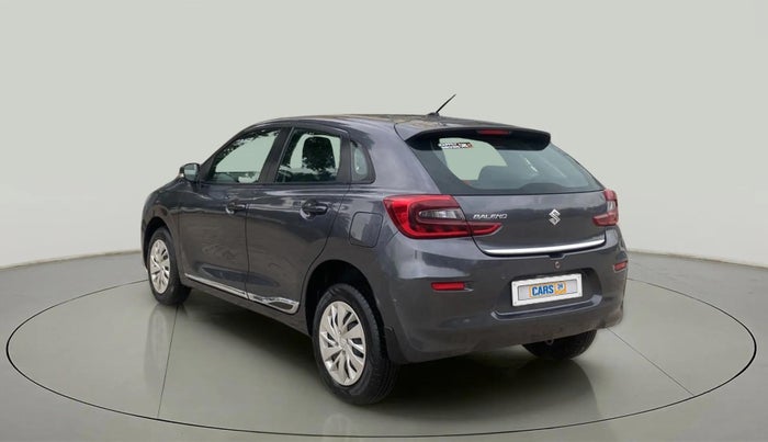 2023 Maruti Baleno DELTA 1.2 AGS, Petrol, Automatic, 11,116 km, Left Back Diagonal