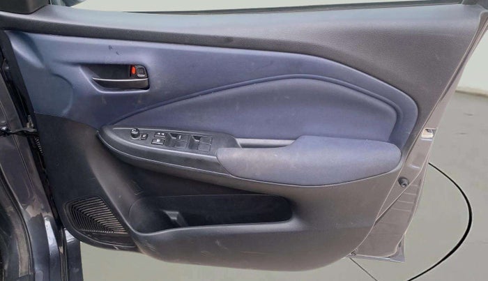2023 Maruti Baleno DELTA 1.2 AGS, Petrol, Automatic, 11,116 km, Driver Side Door Panels Control