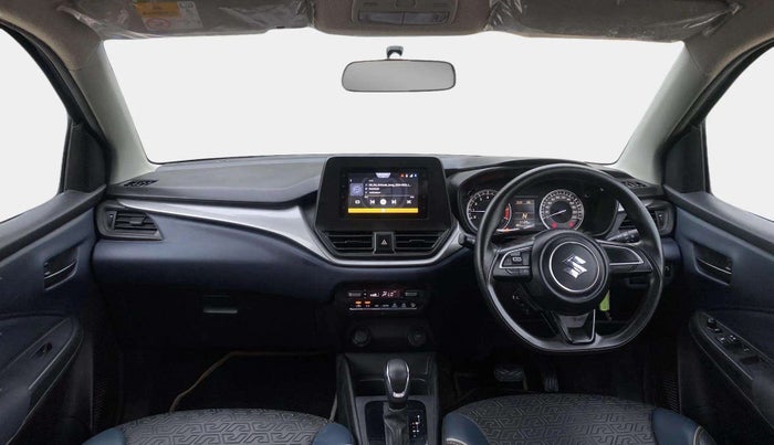 2023 Maruti Baleno DELTA 1.2 AGS, Petrol, Automatic, 11,116 km, Dashboard