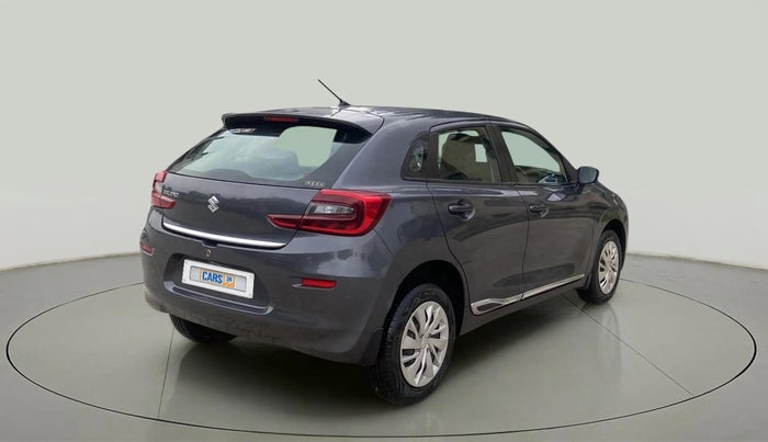 2023 Maruti Baleno DELTA 1.2 AGS, Petrol, Automatic, 11,116 km, Right Back Diagonal