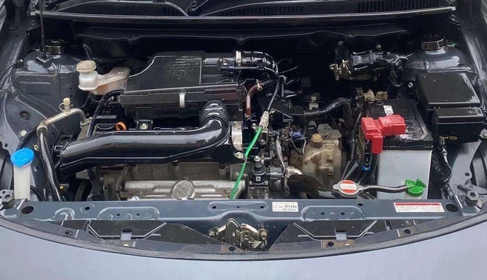 2023 Maruti Baleno DELTA 1.2 AGS, Petrol, Automatic, 11,116 km, Open Bonet