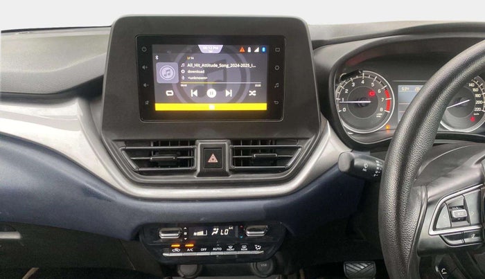 2023 Maruti Baleno DELTA 1.2 AGS, Petrol, Automatic, 11,116 km, Air Conditioner