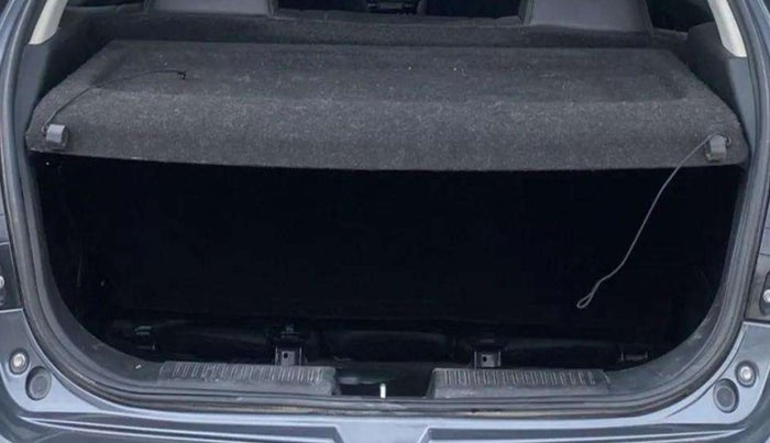 2023 Maruti Baleno DELTA 1.2 AGS, Petrol, Automatic, 11,116 km, Boot Inside