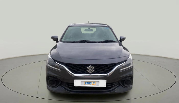 2023 Maruti Baleno DELTA 1.2 AGS, Petrol, Automatic, 11,116 km, Front