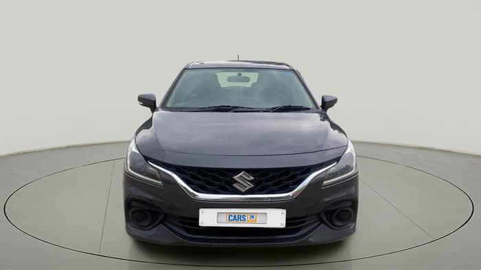 2023 Maruti Baleno DELTA 1.2 AGS, Petrol, Automatic, 11,139 km, Front
