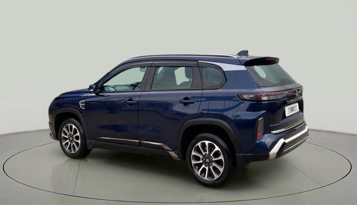 2024 Maruti Grand Vitara DELTA SMART HYBRID, Petrol, Manual, 23,190 km, Left Back Diagonal