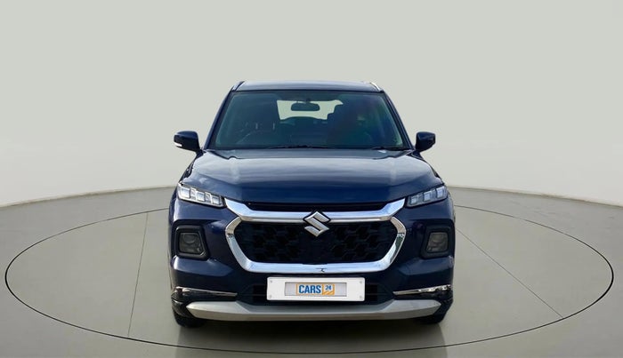 2024 Maruti Grand Vitara DELTA SMART HYBRID, Petrol, Manual, 23,190 km, Front