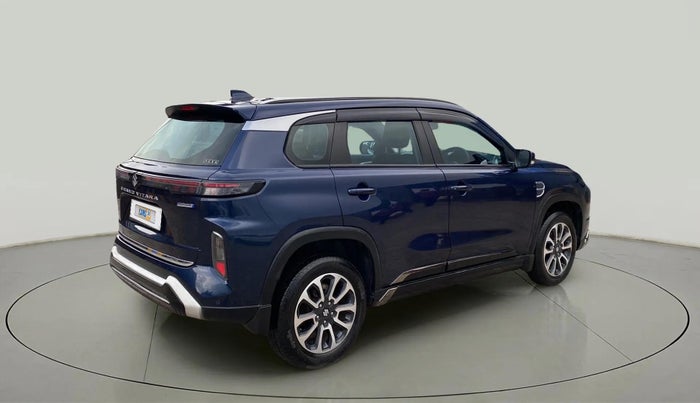 2024 Maruti Grand Vitara DELTA SMART HYBRID, Petrol, Manual, 23,190 km, Right Back Diagonal
