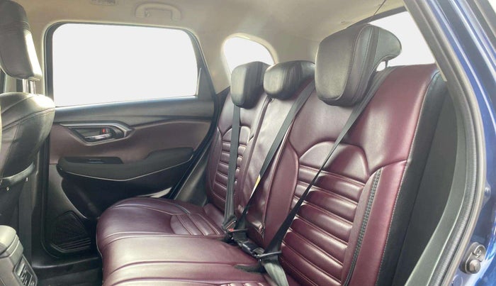 2024 Maruti Grand Vitara DELTA SMART HYBRID, Petrol, Manual, 23,190 km, Right Side Rear Door Cabin