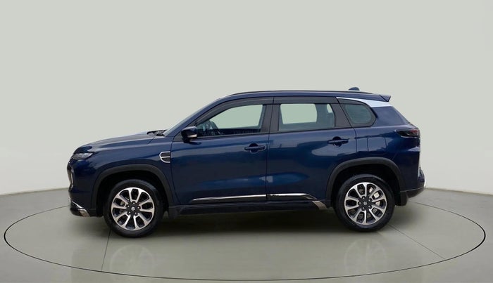 2024 Maruti Grand Vitara DELTA SMART HYBRID, Petrol, Manual, 23,190 km, Left Side