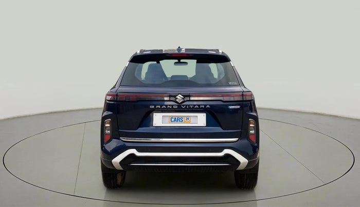 2024 Maruti Grand Vitara DELTA SMART HYBRID, Petrol, Manual, 23,190 km, Back/Rear