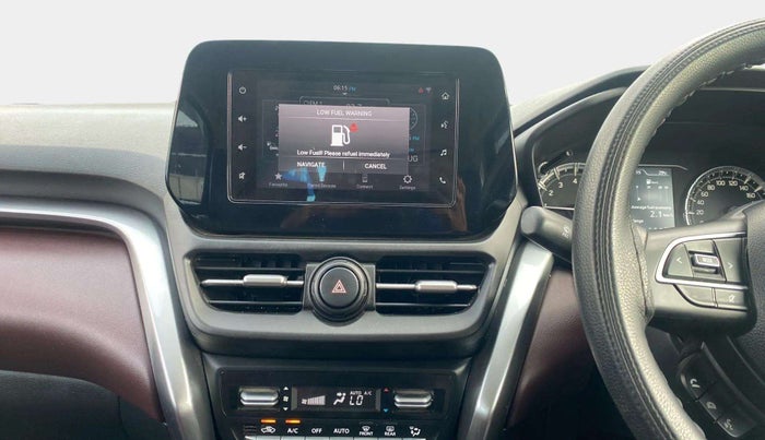 2024 Maruti Grand Vitara DELTA SMART HYBRID, Petrol, Manual, 23,190 km, Air Conditioner