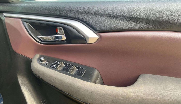 2024 Maruti Grand Vitara DELTA SMART HYBRID, Petrol, Manual, 23,190 km, Driver Side Door Panels Control