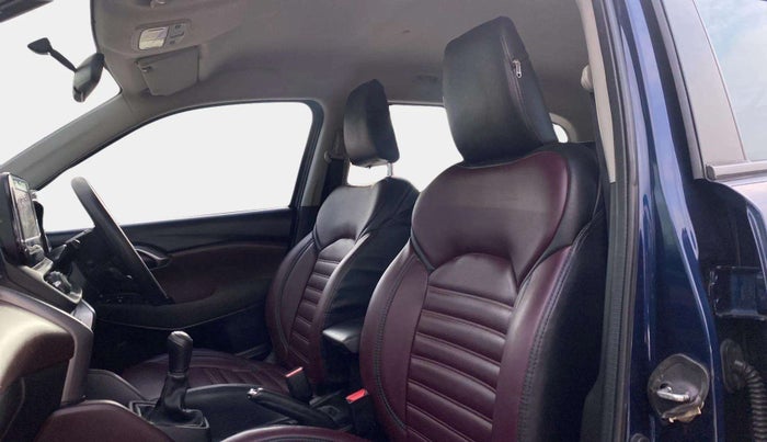 2024 Maruti Grand Vitara DELTA SMART HYBRID, Petrol, Manual, 23,190 km, Right Side Front Door Cabin