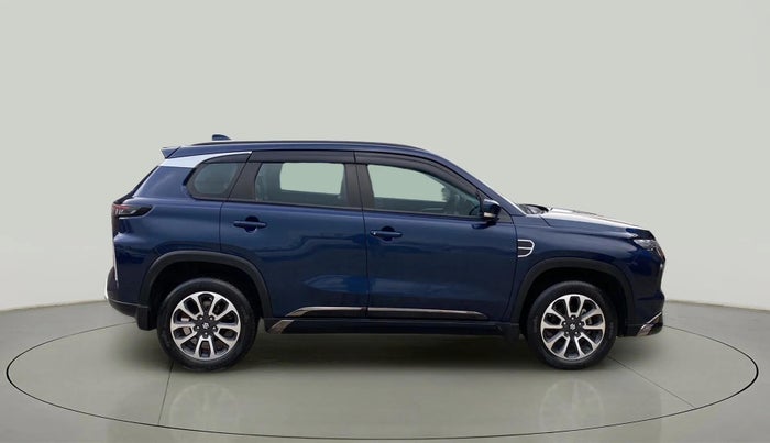 2024 Maruti Grand Vitara DELTA SMART HYBRID, Petrol, Manual, 23,190 km, Right Side View
