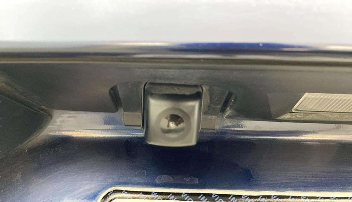 2022 Maruti Ciaz ZETA 1.5 SHVS MT PETROL, Petrol, Manual, 35,318 km, Parking Camera