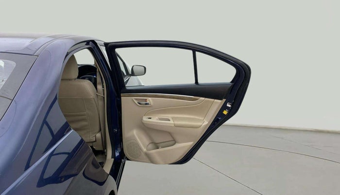 2022 Maruti Ciaz ZETA 1.5 SHVS MT PETROL, Petrol, Manual, 35,318 km, RHS Rear Door