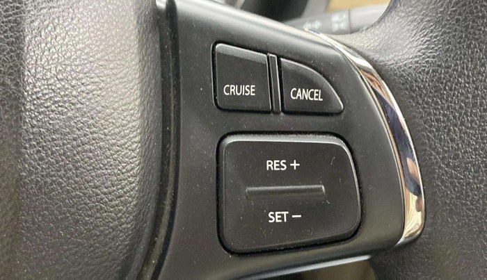 2022 Maruti Ciaz ZETA 1.5 SHVS MT PETROL, Petrol, Manual, 35,318 km, Adaptive Cruise Control