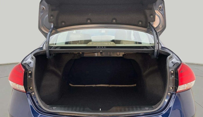 2022 Maruti Ciaz ZETA 1.5 SHVS MT PETROL, Petrol, Manual, 35,318 km, Boot Open Zoomed View