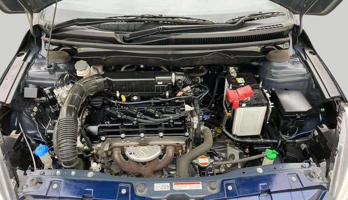 2022 Maruti Ciaz ZETA 1.5 SHVS MT PETROL, Petrol, Manual, 35,318 km, Engine View