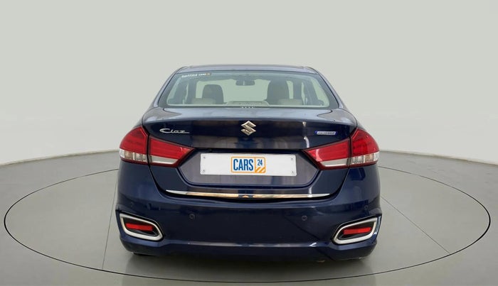 2022 Maruti Ciaz ZETA 1.5 SHVS MT PETROL, Petrol, Manual, 35,318 km, Back/Rear