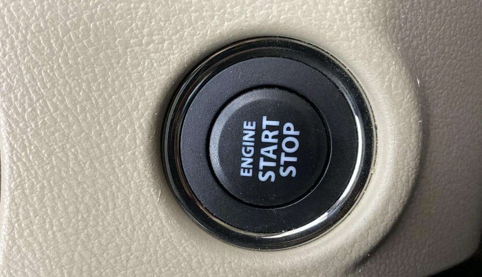 2022 Maruti Ciaz ZETA 1.5 SHVS MT PETROL, Petrol, Manual, 35,318 km, Keyless Start/ Stop Button
