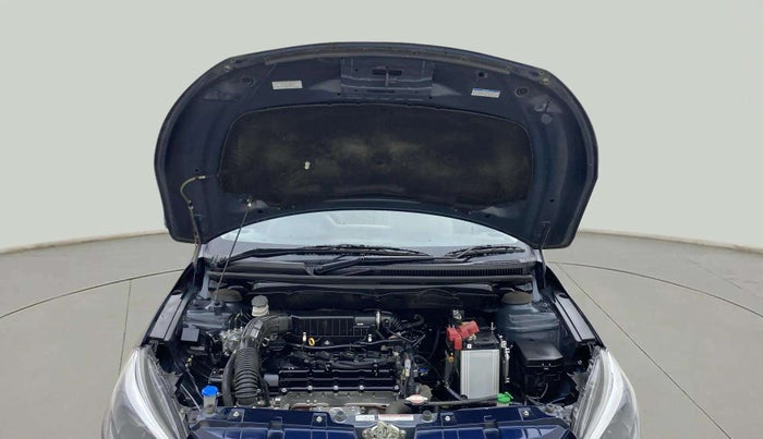 2022 Maruti Ciaz ZETA 1.5 SHVS MT PETROL, Petrol, Manual, 35,318 km, Open Bonet