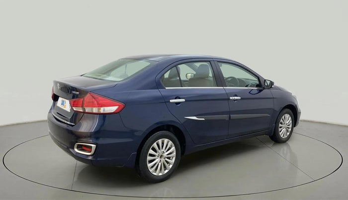 2022 Maruti Ciaz ZETA 1.5 SHVS MT PETROL, Petrol, Manual, 35,318 km, Right Back Diagonal