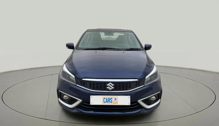 2022 Maruti Ciaz ZETA 1.5 SHVS MT PETROL, Petrol, Manual, 35,318 km, Front