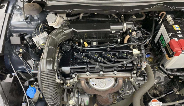 2022 Maruti Ciaz ZETA 1.5 SHVS MT PETROL, Petrol, Manual, 35,318 km, Engine View - Right