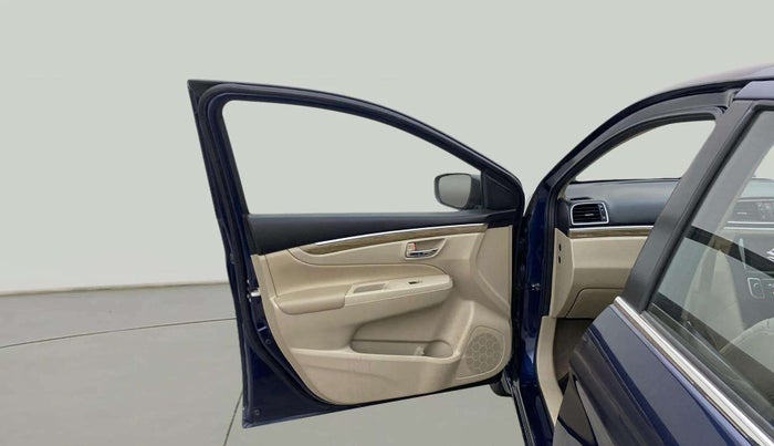 2022 Maruti Ciaz ZETA 1.5 SHVS MT PETROL, Petrol, Manual, 35,318 km, LHS Front Door