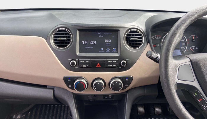 2018 Hyundai Grand i10 SPORTZ 1.2 KAPPA VTVT, Petrol, Manual, 17,560 km, Air Conditioner