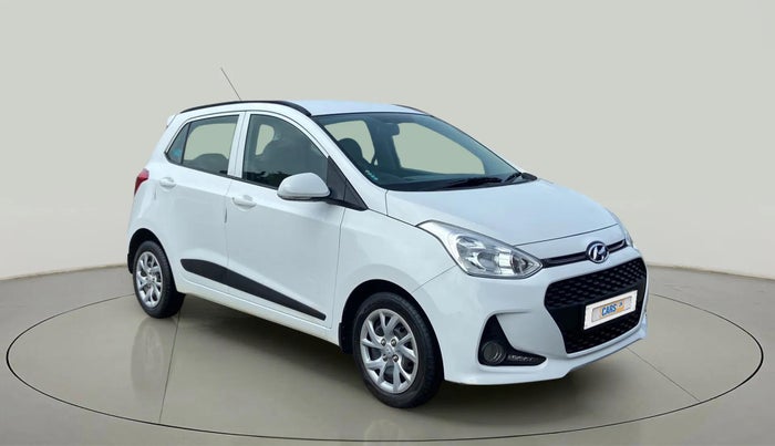 2018 Hyundai Grand i10 SPORTZ 1.2 KAPPA VTVT, Petrol, Manual, 17,560 km, SRP