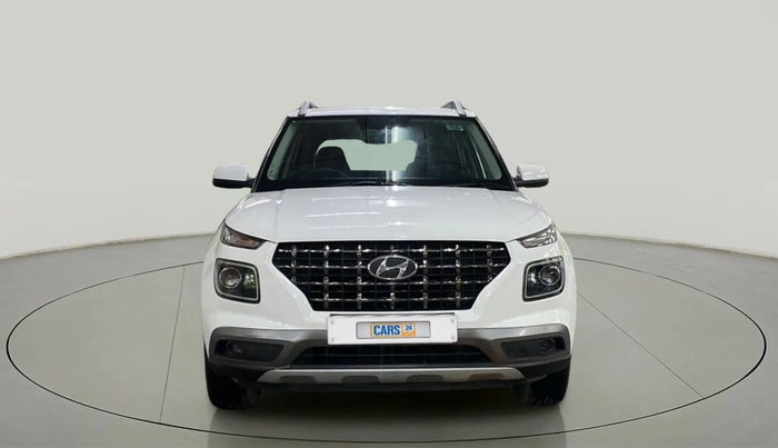 2020 Hyundai VENUE SX 1.0 TURBO, Petrol, Manual, 36,499 km, Front