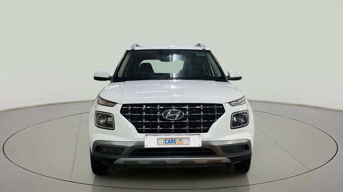2020 Hyundai VENUE SX 1.0 TURBO, Petrol, Manual, 36,499 km, Front
