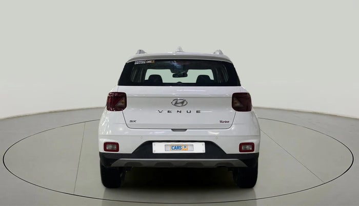 2020 Hyundai VENUE SX 1.0 TURBO, Petrol, Manual, 36,499 km, Back/Rear
