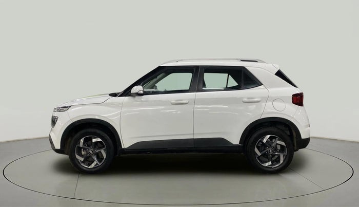 2020 Hyundai VENUE SX 1.0 TURBO, Petrol, Manual, 36,499 km, Left Side