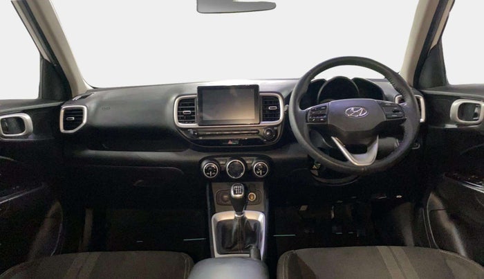 2020 Hyundai VENUE SX 1.0 TURBO, Petrol, Manual, 36,499 km, Dashboard