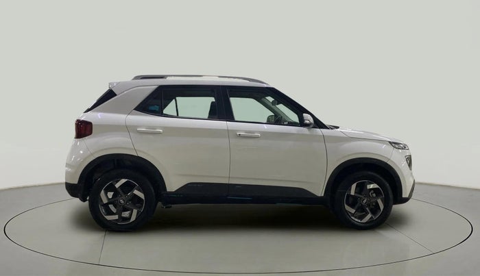 2020 Hyundai VENUE SX 1.0 TURBO, Petrol, Manual, 36,499 km, Right Side View