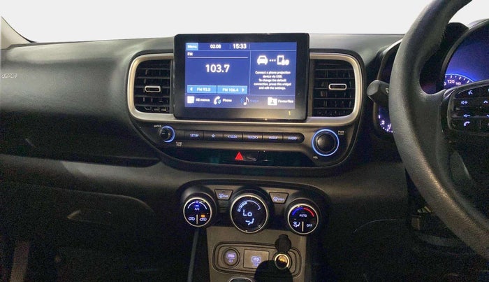2020 Hyundai VENUE SX 1.0 TURBO, Petrol, Manual, 36,499 km, Air Conditioner